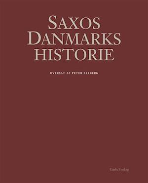 Saxos Danmarkshistorie - bind 1