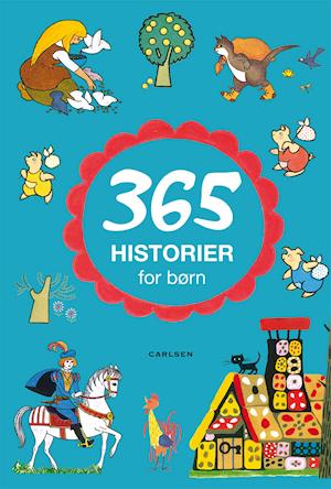 365 historier for børn
