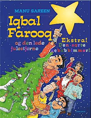 Iqbal Farooq - Den lede julestjerne & Den sorte kebabbimmer-Manu Sareen