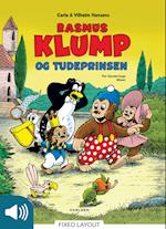 Rasmus Klump og tudeprinsen