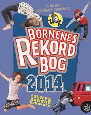 Børnenes rekordbog