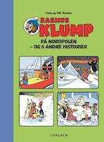 Rasmus Klump på Nordpolen - og 6 andre historier
