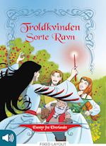 Eventyr fra Elverlandet 2: Troldkvinden Sorte Ravn