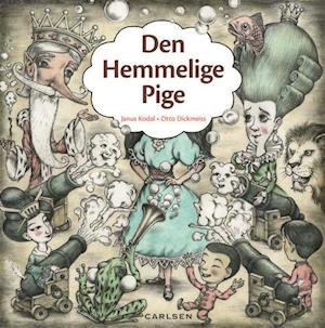 Den Hemmelige Pige