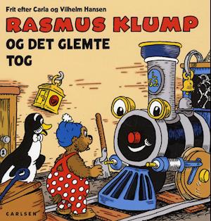 Rasmus Klump og det glemte tog