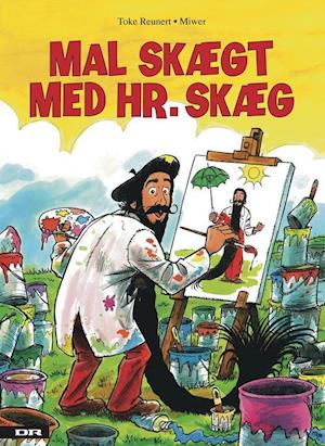 Mal skægt med Hr. Skæg