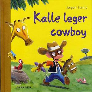 Kalle leger cowboy