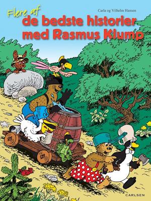 Flere af de bedste historier med Rasmus Klump