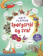 Løft flappen - spørgsmål og svar