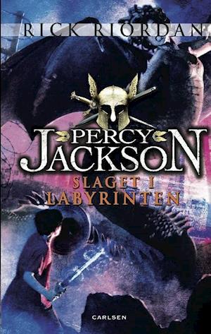 Percy Jackson 4: Slaget i labyrinten
