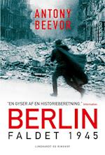 Berlin - Faldet, 1945