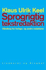 Sprogrigtig tekstredaktion