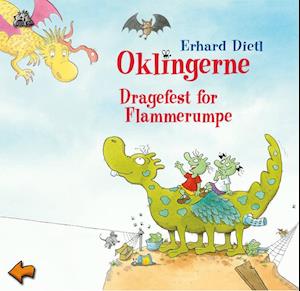 Oklingerne - En dragefest for Flammerumpe