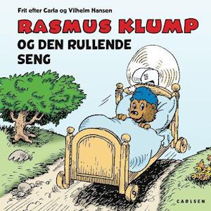 Rasmus Klump og den rullende seng