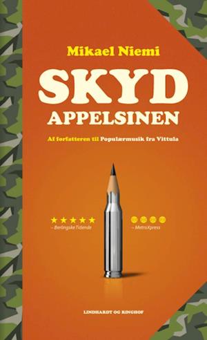 Skyd appelsinen