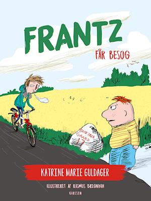 Frantz-bøgerne (2) - Frantz får besøg