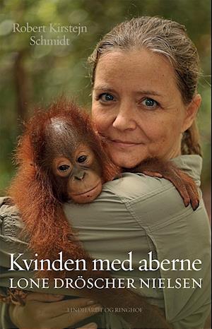 Kvinden med aberne - Lone Dröscher Nielsen