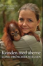 Kvinden med aberne - Lone Dröscher Nielsen