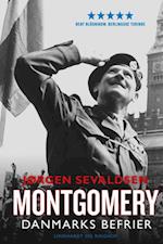 Montgomery - Danmarks befrier, hb.