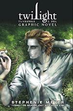 Twilight graphic novel - tusmørke