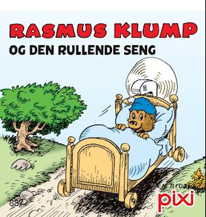 Rasmus Klump 1 - Den rullende seng og Det glemte tog