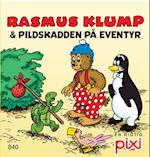 Rasmus Klump 2 - Pilskadden på eventyr og Gemmedyrene