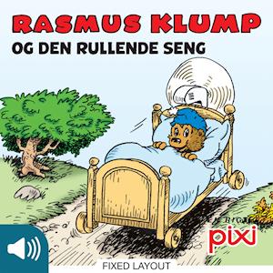Rasmus Klump og den rullende seng