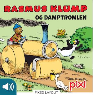 Rasmus Klump og damptromlen