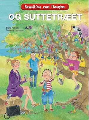 Familien von Hansen og suttetræet