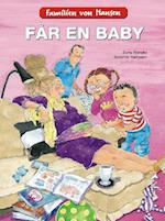 Familien von Hansen får en baby