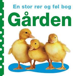 En stor rør og føl bog - Gården