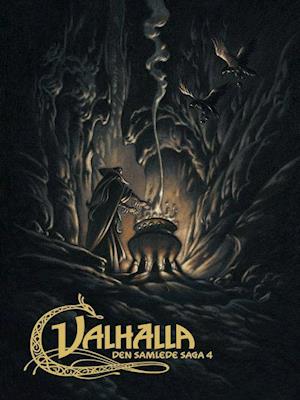 Valhalla: Den samlede saga 4