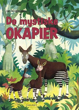 De mystiske okapier