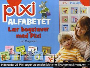 Pixi-alfabetet - Lær bogstaver med Pixi
