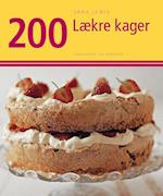 200 lækre kager