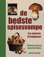 De bedste spisesvampe