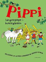 Pippi Langstrømpe i Humlegården