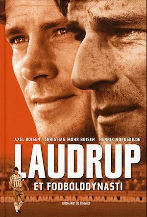 Laudrup - Et fodbolddynasti, hb.