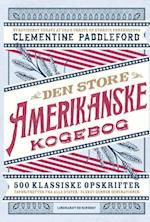 Den store amerikanske kogebog