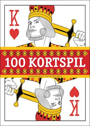100 kortspil, hb.