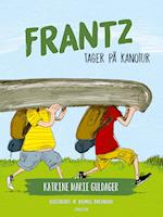 Frantz-bøgerne (8) - Frantz tager på kanotur