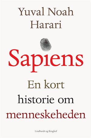 Sapiens - En kort historie om menneskeheden