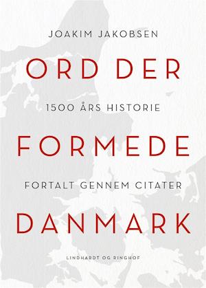 Ord der formede Danmark