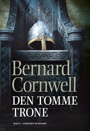 Få Den tomme trone Bernard Cornwell som Indbundet bog dansk -