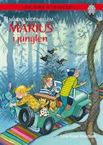 Marius Midtimellem: Marius i junglen