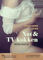 Nat & TV-kokken - erotiske noveller