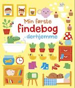 Min første findebog derhjemme