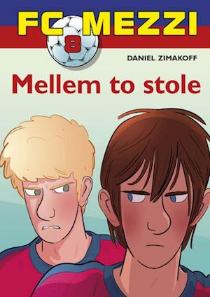 FC Mezzi 8: Mellem to stole