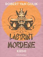 Labyrintmordene