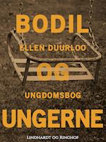 Bodil og ungerne